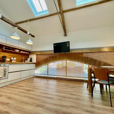 Strawberry Line, Flat 2 Apartment Wells Bagian luar foto
