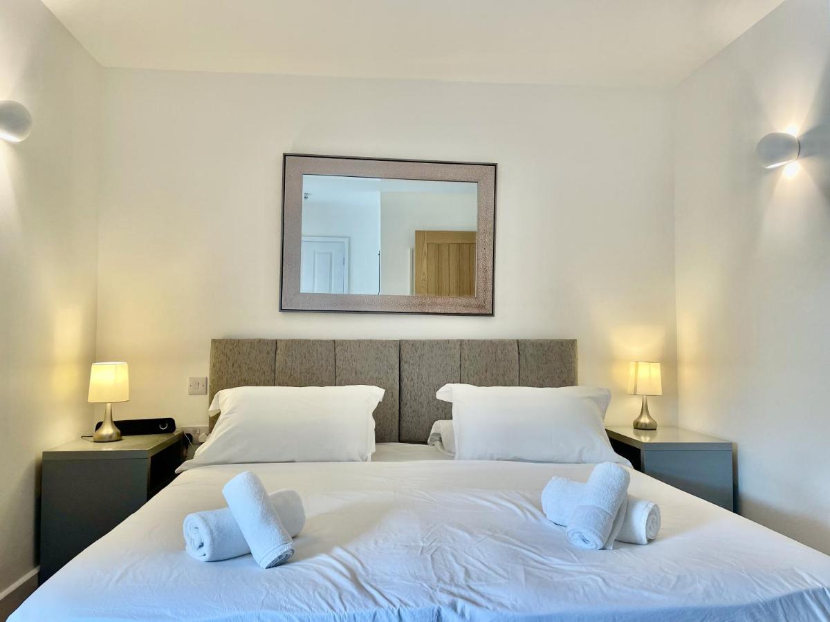 Strawberry Line, Flat 2 Apartment Wells Bagian luar foto