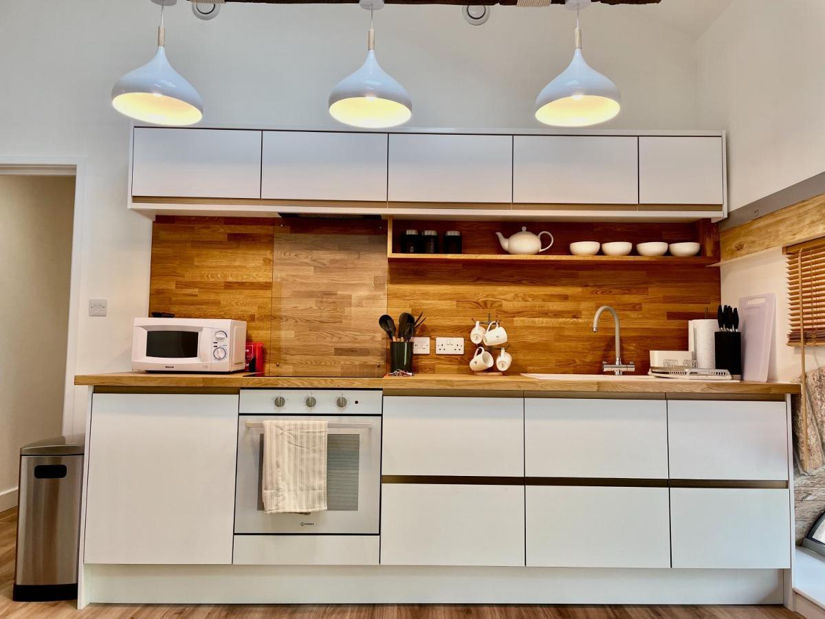 Strawberry Line, Flat 2 Apartment Wells Bagian luar foto